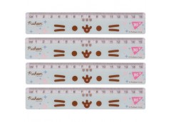 лінійка YES 15см. 