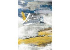 щоденник Мандарин А5 160арк., інтегр. обкл., датований на 2026 рік  25118  (10)