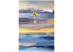 щоденник Мандарин А5 160арк., інтегр. обкл., датований на 2026 рік  25120  (10)