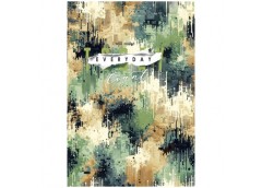 щоденник Мандарин А5 160арк., інтегр. обкл., датований на 2026 рік  25121  (10)