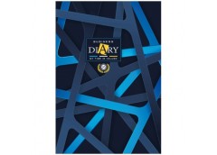 щоденник Мандарин А5 160арк., інтегр. обкл., датований на 2026 рік  25122  (10)