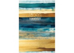 щоденник Мандарин А5 160арк., інтегр. обкл., датований на 2026 рік  25123  (10)