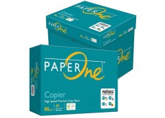 папір офісний А4/80гр./500арк. Paper One Copier (клас B)  (5/240)