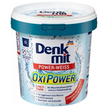 відбілювач Denkmit Oxi Power 750гр.  (6)