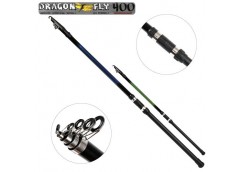 вудлище болонське Dragonfly 4,0м., 10-30гр., 4к.  FFR002-4  (50)