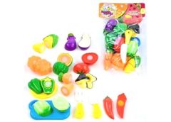 овощи на липучках в кул. 