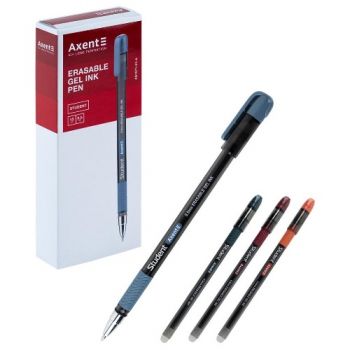 ручка Axent Student гелева 