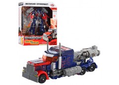 трансформер Праймбот робот 17см. - трейлер в кор. 27х22х10см.  Н 601/8107  (24)