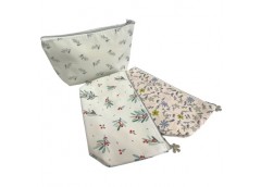 косметичка 21,5х12,5х6,5см.  КА-1-4  (12/240)