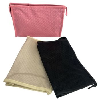 косметичка PU 23х15х6,5см.  811  (12/360)