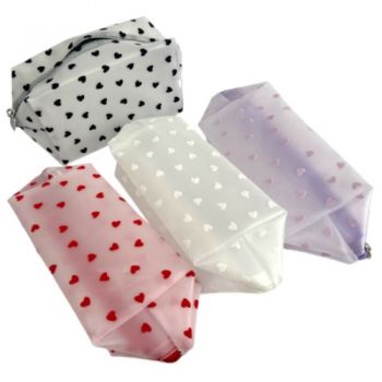 косметичка водонепроникна 26х9,5см.  КА-1-1  (12/240)