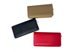 гаманець жіночий PU 19,5х10см.  960  (12/120)