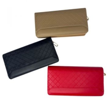 гаманець жіночий PU 19,5х10см.  960  (12/120)