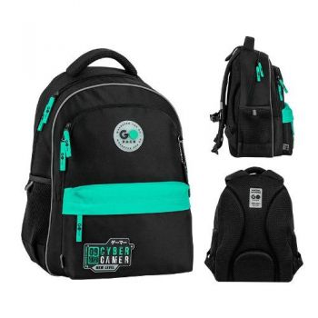 рюкзак GoPack Education New Level 41х29х17см.  GO26-182M-8  (10)