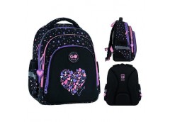 рюкзак GoPack Education Bright&Awesome 37х28,5х16см.  GO26-2606S-3  (10)