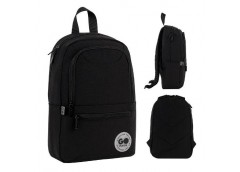 рюкзак GoPack Education Teens 37х24х9см. чорний  GO26-119S-1  (20)