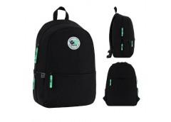 рюкзак GoPack Education Teens 41х28,5х13см. чорний  GO26-188M-4  (10)