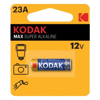 батарейка Kodak Max A23  на бліст.  (1/60)