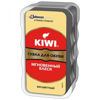 губка для взуття Kiwi безколірна