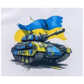 алмазна мозаїка 40х50см. 