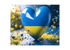 алмазна мозаїка 40х50см. 