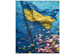 алмазна мозаїка 40х50см. 