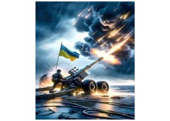 алмазна мозаїка 40х50см. 