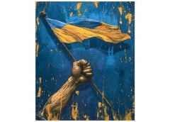 алмазна мозаїка 40х50см. 