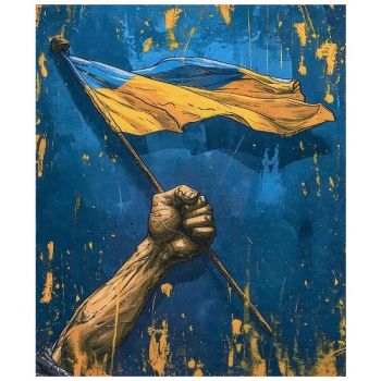 алмазна мозаїка 40х50см. 