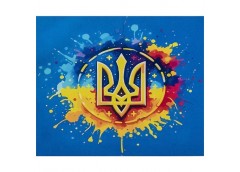 алмазна мозаїка 40х50см. 