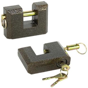замок навісний 90мм. підвищеної безпеки  TJ-90/122412  (20)