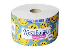 папір туалетний Кохавинка 