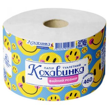 папір туалетний Кохавинка 