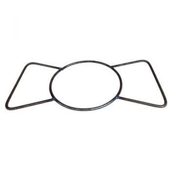 підставка під казанок на мангал 49х24см.  УК-П43  (10)