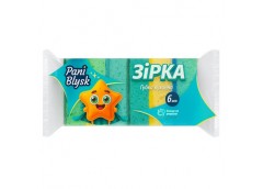 губка кухонна Pani Blysk 