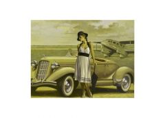 алмазна мозаїка 20х30см. 