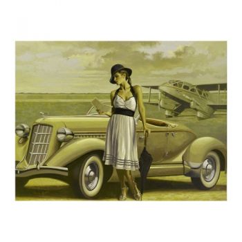 алмазна мозаїка 20х30см. 