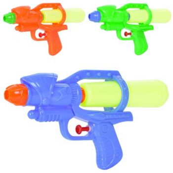водяний пістолет 24см. в кул. 30х15х4см.  MR 1036  (120)