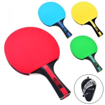 ракетка 1шт., 15х25,5см., в чохлі 18х28х2см.  MS 4058  (24)