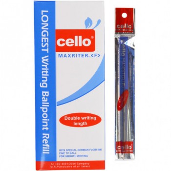 стрижень Cello Maxriter синій (100/2000/6000)
