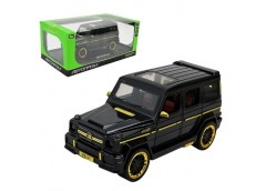 машинка Автопром мет. в кор. 29х16х12,5см.  AP7719  (12)