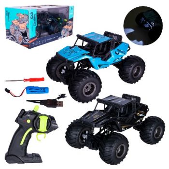 машина р/к акум. в кор. 29х18,5х15,5см.  М765-36  (24)