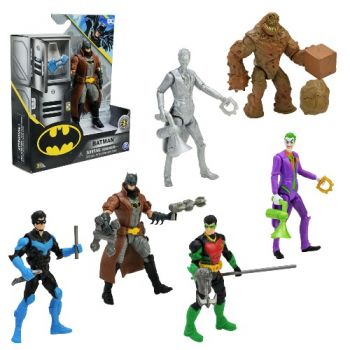 фігурка Batman 10см. в кор. 14х3,5х16см.  6055946  (8)