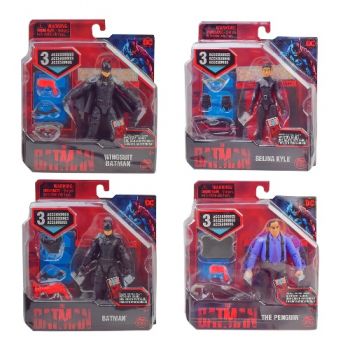 фігурка Batman 10см. в кор.  6060654  (6)