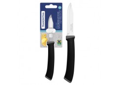 ніж Tramontina Felice для овочів 78мм. на бліст.  23490/103