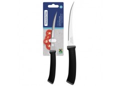 ніж Tramontina Felice для томатів 123мм. на бліст.  23495/105