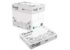 папір офісний А4/80гр./500арк. Quedi Everyday (клас B-)  (5/300)