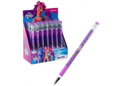 ручка Kite кульк. синя 0,5мм.  LP24-032  (28/1260)