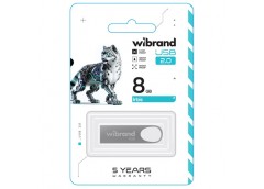 флеш-карта Wibrand Irbis   8Gb  WI2.0/IR8U3S