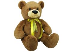 м`яка іграшка Копиця Ведмедик Teddy Luxury brown 50см.  00383-3